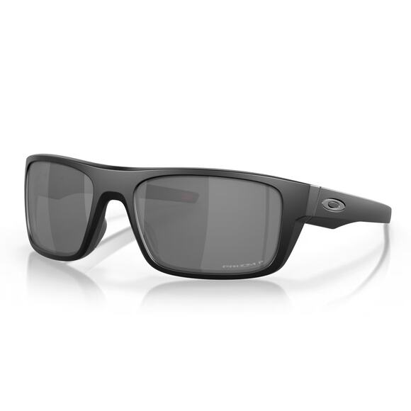 Oakley Men's Prizm Black Polarized Lenses Drop Point Sunglasses Summer O14-7 - Picture 1 of 9